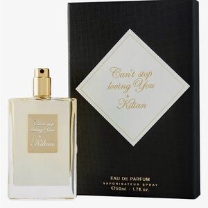 KILIAN CANT STOP LOVING YOU